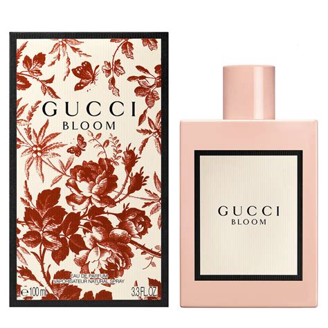 gucci women's perfume pink bottle|gucci bloom perfume 100ml.